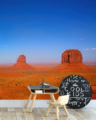 Monument Valley Scenic Wallpaper