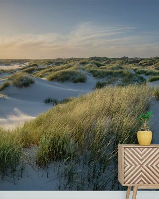 Nature in Action Scenic Wallpaper
