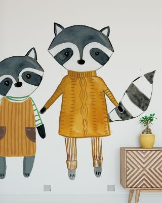 Neighborhood Pals X Kids Wallpaper