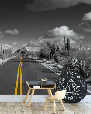 Road Trippin Scenic Wallpaper