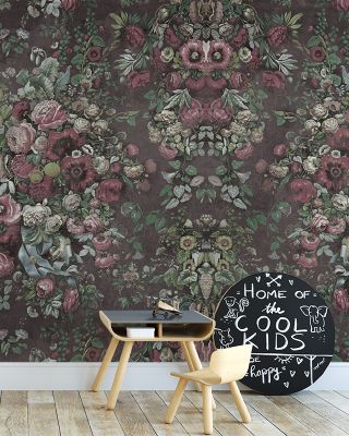 Saraband Abstract Wallpaper