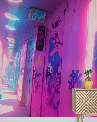 School's Out Kids Wallpaper