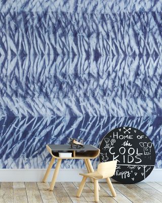 Shiboriscape Compressed Abstract Wallpaper