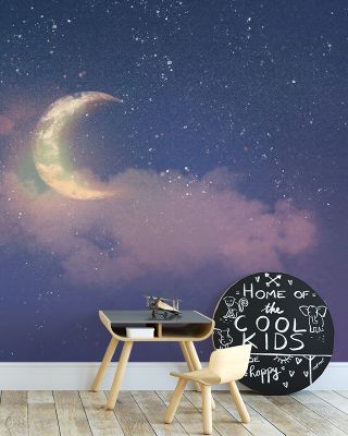 Starry Night Sky Wallpaper