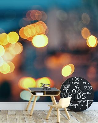 Street Lights Wallpaper