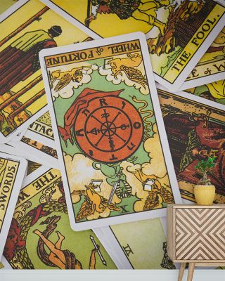 Tarot of Hope Wallpaper