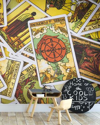 Tarot of Hope Wallpaper