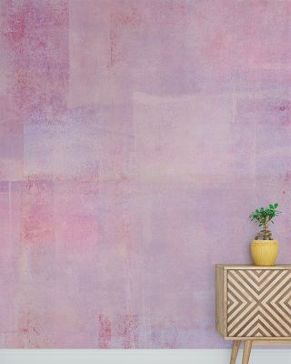 Texture Fields Pink Wallpaper