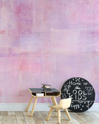 Texture Fields Pink Wallpaper
