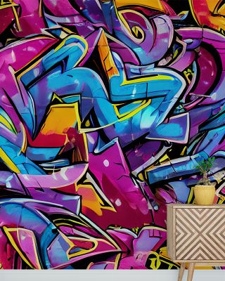 Tricky Street Wallpaper