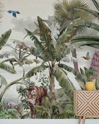 Tropic Fantasy Wallpaper
