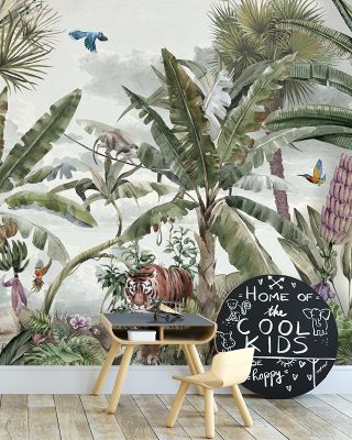 Tropic Fantasy Wallpaper
