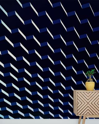 Up or Across Wallpaper