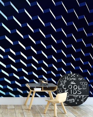 Up or Across Wallpaper