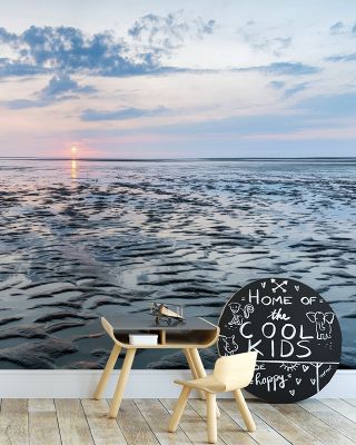 Wadden Sea Wallpaper