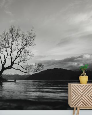 Wanaka Tree Wallpaper