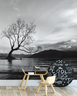 Wanaka Tree Wallpaper