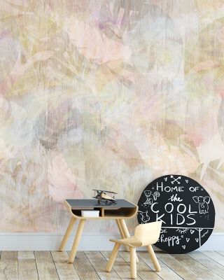 Washed Tropic Wallpaper