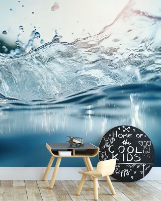 Water Splash Wallpaper