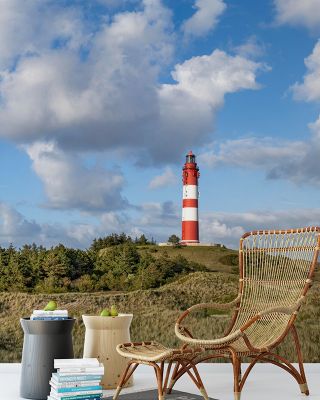 Amrum Lighthouse Wallpaper