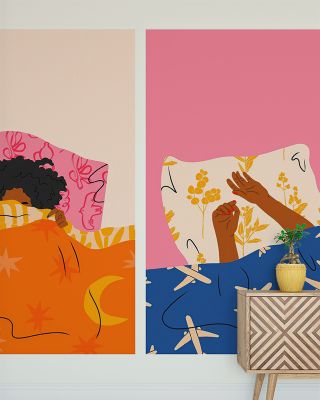 Bedtime Stories Wallpaper