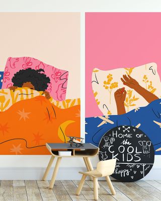 Bedtime Stories Wallpaper