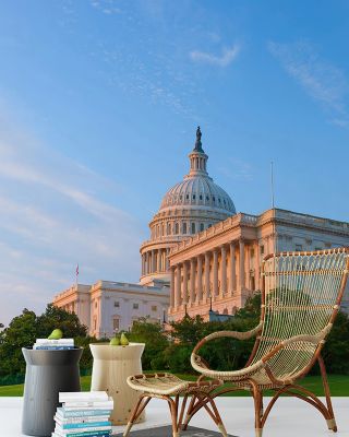 Capitol Building Washington DC Wallpaper