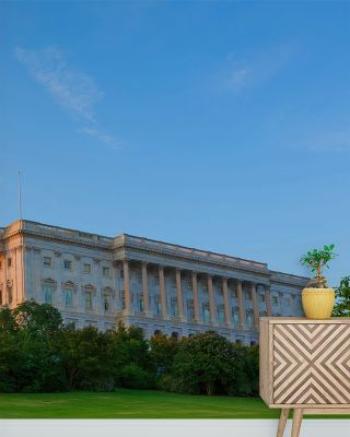 Capitol Building Washington DC Wallpaper
