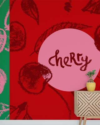 Cherry Paradise Wallpaper