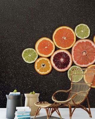 Citrus Drama I Wallpaper