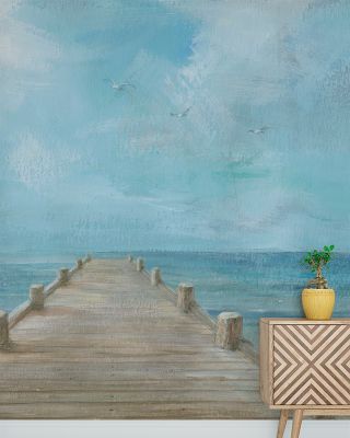 Dive In Wallpaper