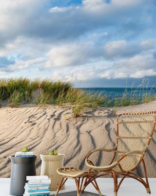 Dunes and Skies Wallpaper