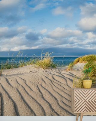 Dunes and Skies Wallpaper