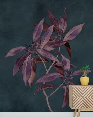 Eden Branches Wallpaper