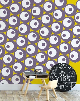 Eggs Nesting Wallpaper