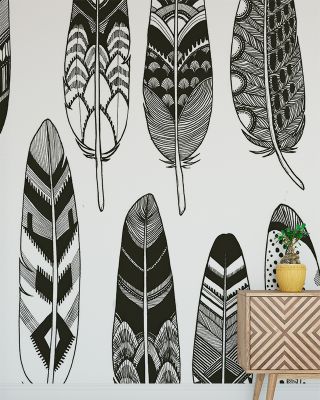 Featherweight Wallpaper
