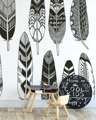 Featherweight Wallpaper