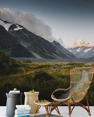 Mount Cook Wallpaper