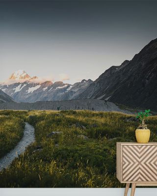 Mount Cook Wallpaper