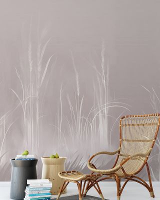 Natures Mood Smoke Wallpaper