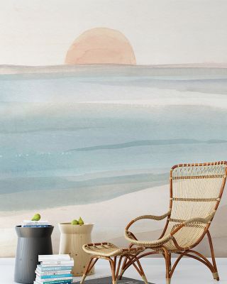 Pastel Seas Wallpaper