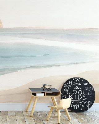 Pastel Seas Wallpaper