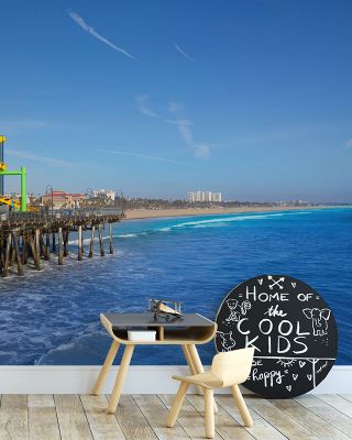 Santa Monica Pier Wallpaper