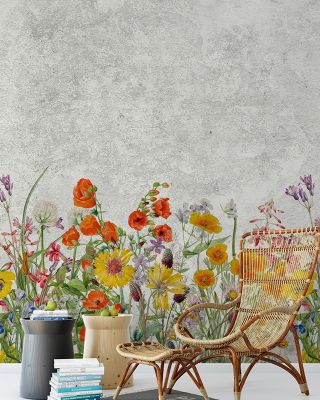 Scented Summer Wallpaper
