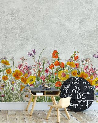 Scented Summer Wallpaper