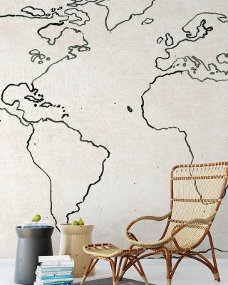 Sketcy World No Names Wallpaper