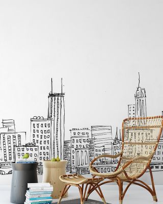 Skyline Chicago Wallpaper