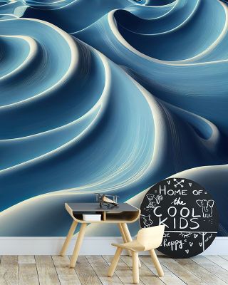 Soft Lines Wallpaper