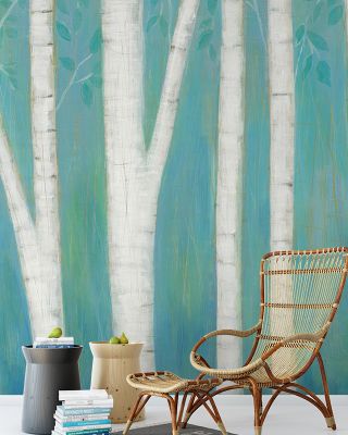 Spring Woods Wallpaper