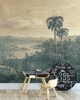 The New Land Wallpaper
